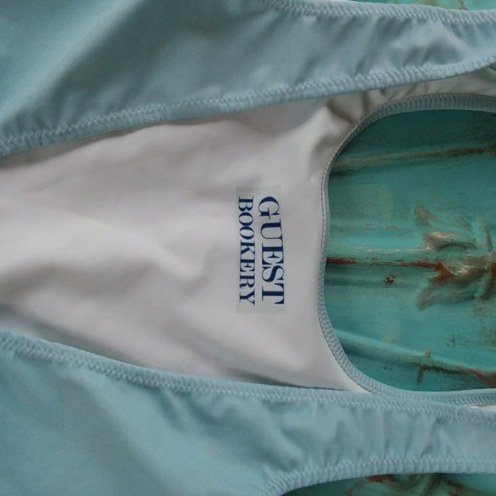 😁Guest Bookery Custom One Piece Swimsuit - Picture 6 of 6